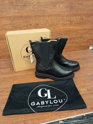 1 Paire de bottines mollets larges 2XL de la marque GABYLOU …