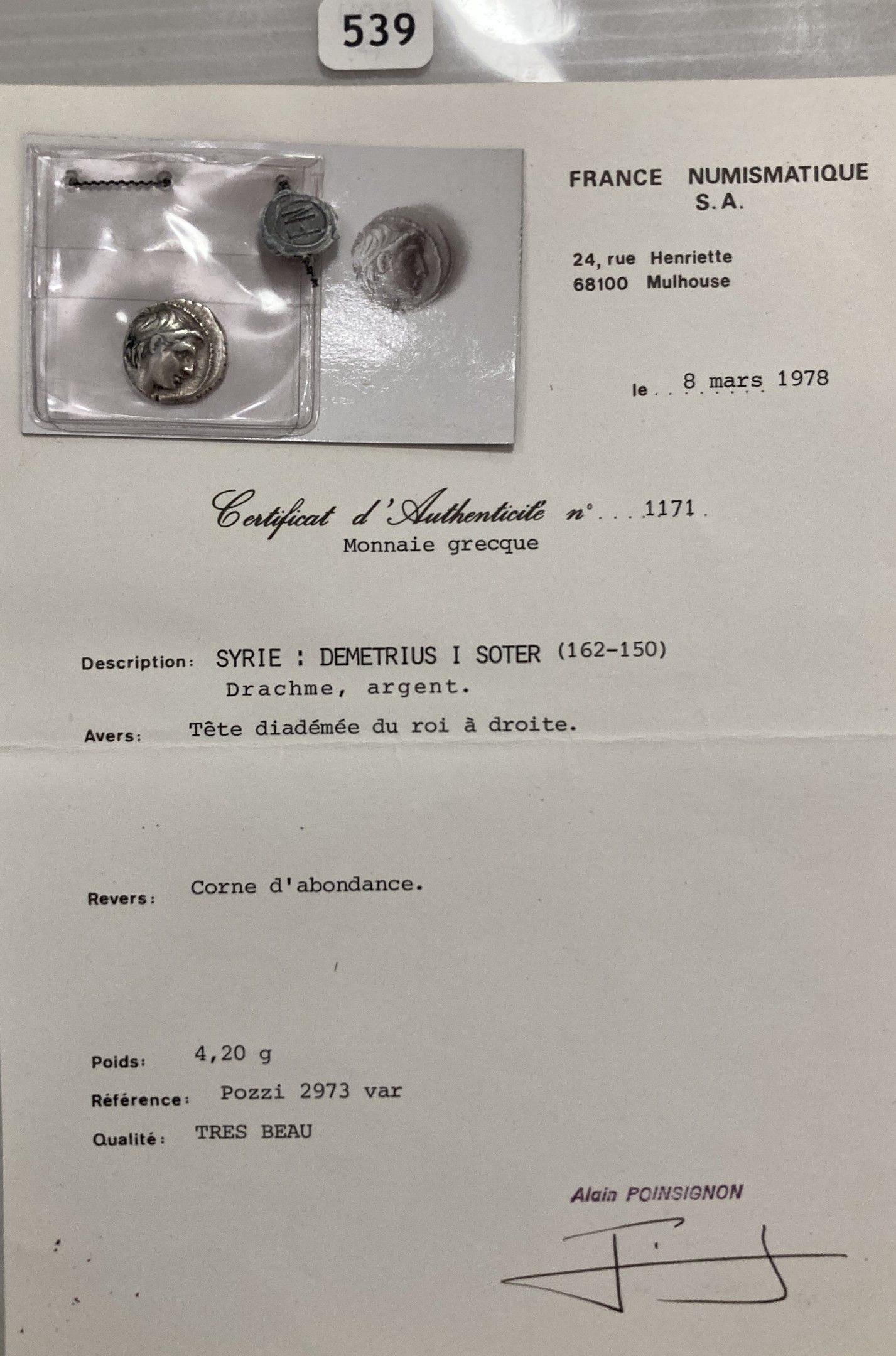 Objets d'art & Curiosités