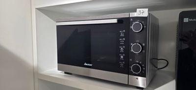 UN MINI FOUR ELECTRIQUE A POSER SAUTER SANS REFERENCE APPARE… - Photo 1