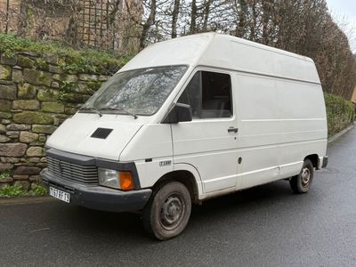 RENAULT TRAFIC 1300D - 80 CV, 11 CV-ES du 22 Juillet 1988 - …