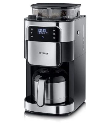 Cafetière avec broyeur Severin