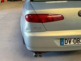 a picture of a car parked in a garage