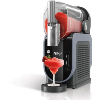 un distributeur de boissons contenant une boisson