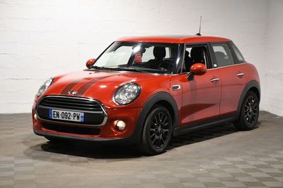 VP MINI COOPER 1.5 D 95 ONE CHILI - Dmec : 26/06/2017-153270…