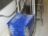 an image of a machine that is in the process of being cleaned