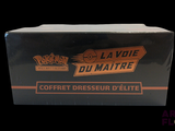 a box of coffee that is sitting on a table