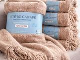 Lot de 6 canapés chauds et confortables