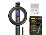 Détecteur de métaux portatif Aneng DM305B avec coffret