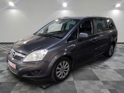 OPEL - ZAFIRA 1.7 CDTI - 110 CH FAP ECOFLEX COSMO - GO - Mis…