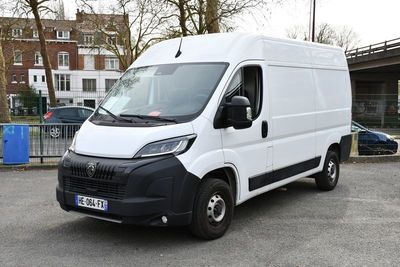 CTTE PEUGEOT BOXER 2.2 BLUEHDI 140ch 3300 L2H2 - Dmec : 24/0…