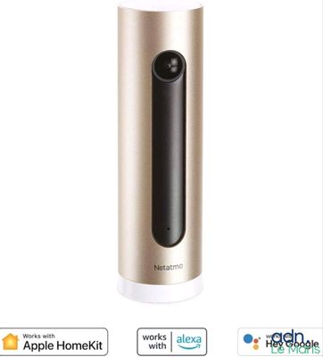 an image of an apple homekit is shown with the apple homekit logo