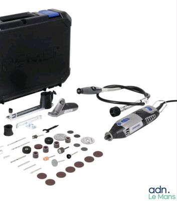 une image représentant une trousse à outils comprenant un coffret et des outils