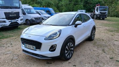 Ford Puma 1.0 Ecoboost 125 CH Mhev Powershift Titanium Busin…