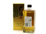 an image of a bottle of teada in front of a box