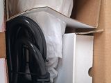 a box with a bunch of items inside of it