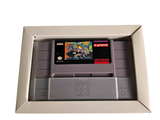 a nintendo game in a box on a white surface