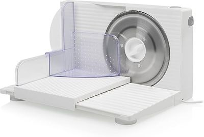 2.240 Tristar acier inoxydable Trancheuse Ã©lectrique pliabl…