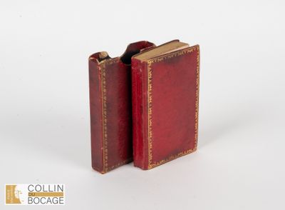 LIVRES - bibliophilie - Cour royal Almanach de cour de la vi…