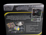 the box for the card game has a picture of a dragon on it
