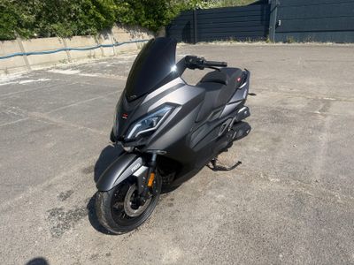LEXMOTO PEGASUS 300 - Genre : MTL - Couleur : NOIR - Tva réc…