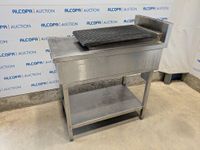 LIEU DE STOCKAGE : Rennes - INCONNUE - GRILL NERVURE GAZ SUR… (photo 4)