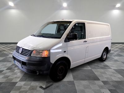 Volkswagen - Transporter Fgn Tole CB 2.