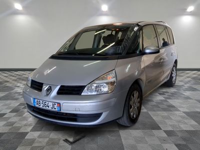 RENAULT - ESPACE 2.0 DCI - 130 EMOTION - GO - Mise en servic…