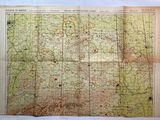 an old map of the united states of north america