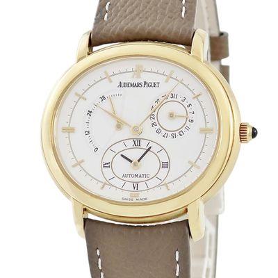 AUDEMARS PIGUET Modèle : Millenary Dual Time