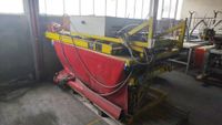 Table élévatrice basculante capacité 200 kg ALSACE MANUTENTI… (photo 2)