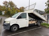 a white truck that is parked in a parking lot