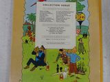 an old children ' s book about the adventures of tintintintintintintintintintintintintintintintintintintintintintin