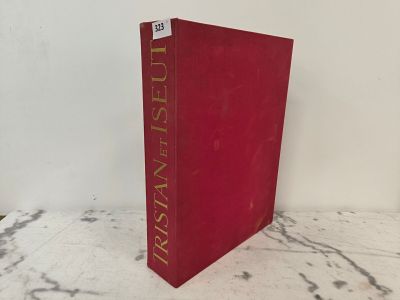 [DAUTRY] BEDIER Joseph. Le roman de Tristan et Iseut. - Photo 1