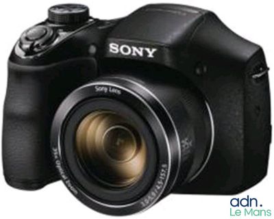 Appareil photo SONY DSC-H300 - Retour SAV vendu en l'état, s…