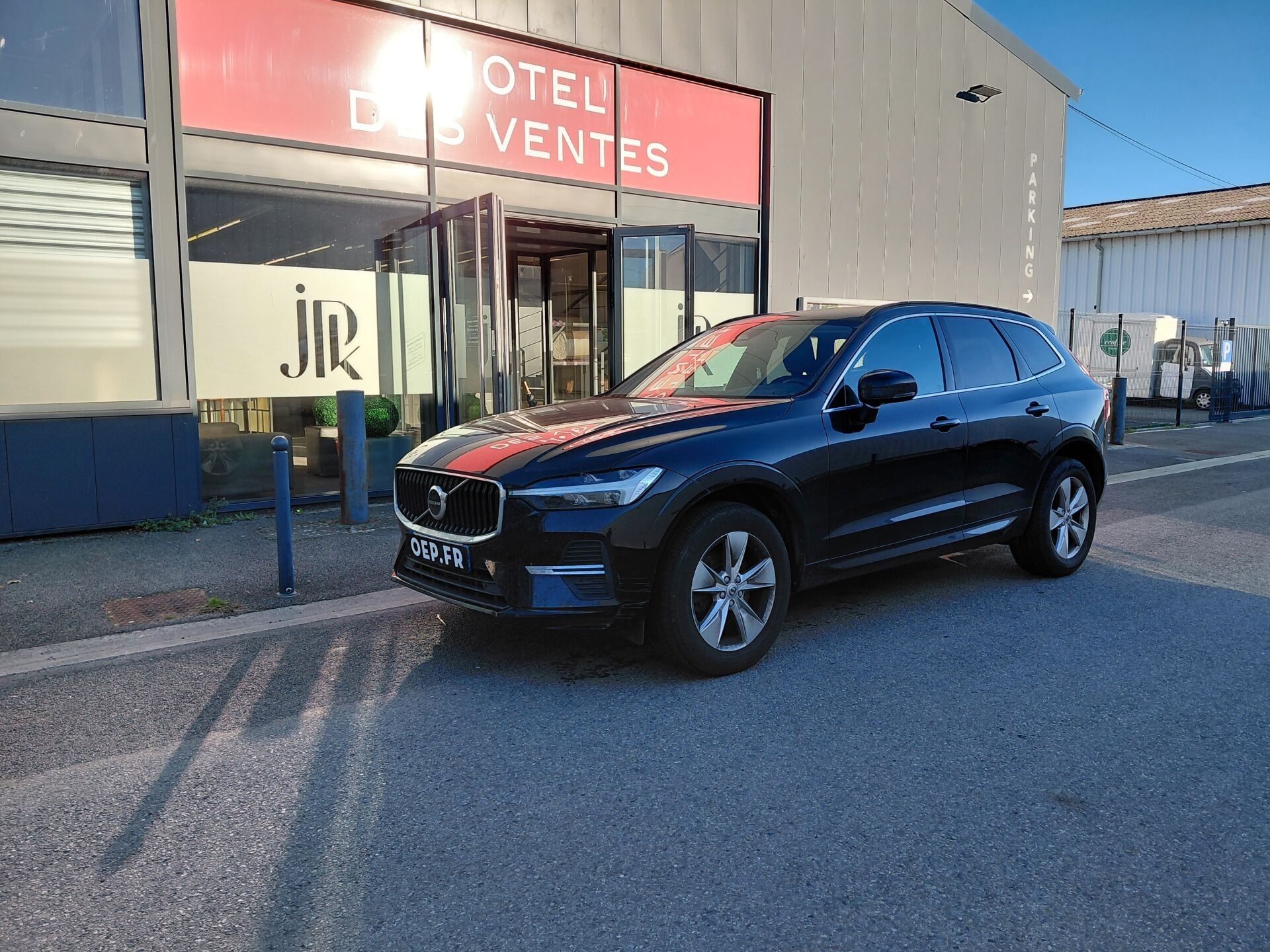 VOLVO XC60 - Genre : VP - Carr…