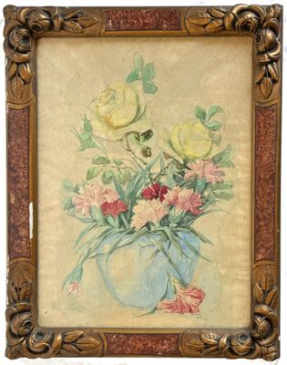 ECOLE FRANCAISE du début du XXe