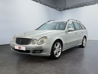 MERCEDES CLASSE E BREAK 220 Cdi Avantgarde A / N°:11406331, …