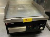 an image of a commercial griddle with a price tag on it