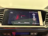 a picture of a car dashboard with a display on it