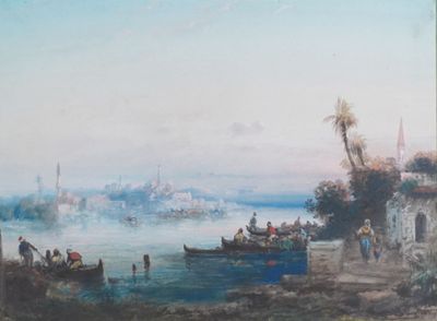 Paul B. PASCAL (1832/39-1903/05). - Photo 1