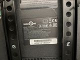 a close up of the back of a cell phone