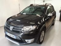 VP DACIA SANDERO 1.5 DCI 90 URBAN STEPWAY BA 5P Kilomètres a…