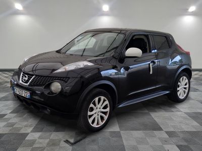 NISSAN - JUKE 1.6E 117 START/STOP SYSTEM TEKNA - ES - Mise e…