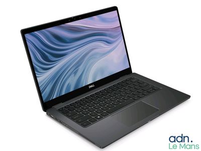 Ordinateur portable Dell Latitude 7310 Gris Foncé - Intel Co…