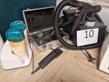 a lot of items that are on the table