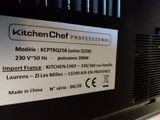 a picture of a close up of a label on a microwave