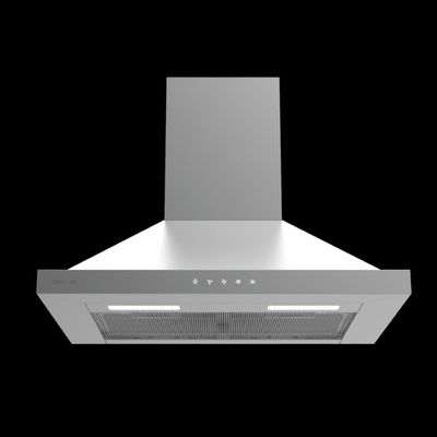 Bolero Flux PT 604000 Inox A+++ Hotte pyramidale