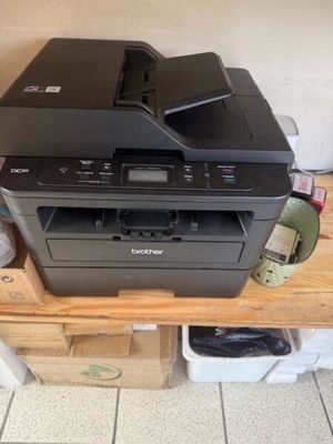1 imprimante BROTHER DCPL2550D