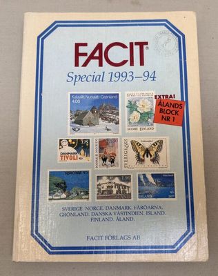 un livre sur lequel figure l'image d'une série de timbres