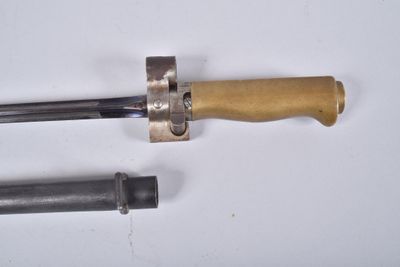 two different types of tools on a white surface